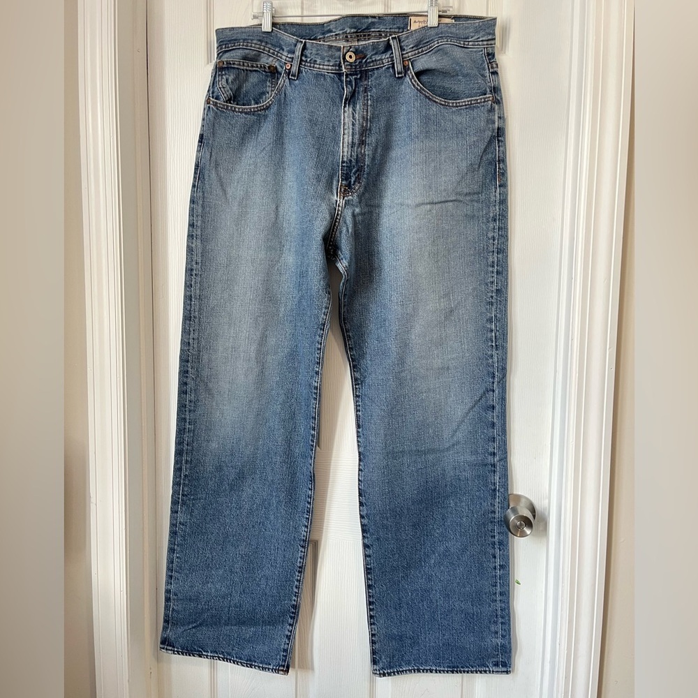 Polo Ralph Lauren Brixton Loose Fit Straight Jeans 38/34